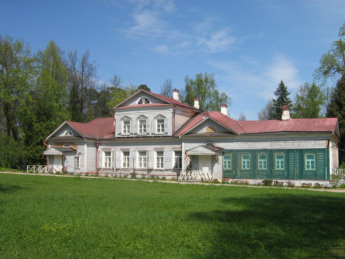 Abramtsevo (Абрамцево)